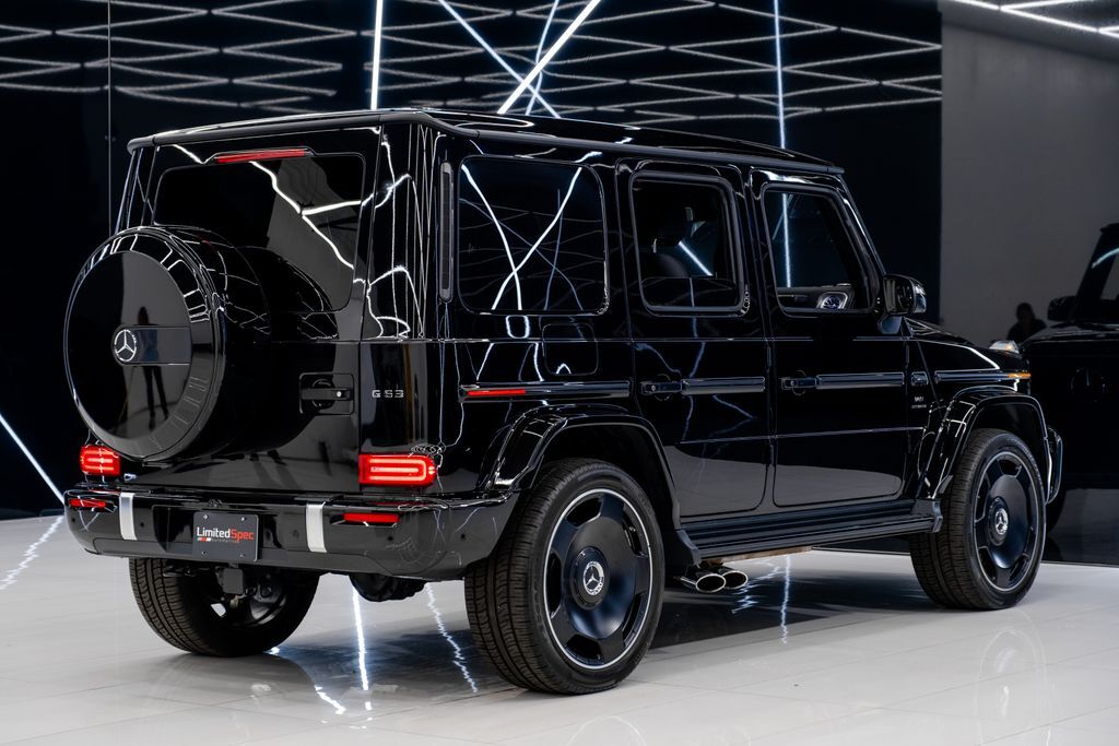 2025 Mercedes-Benz G-Class G 63 AMG&reg; Miami FL