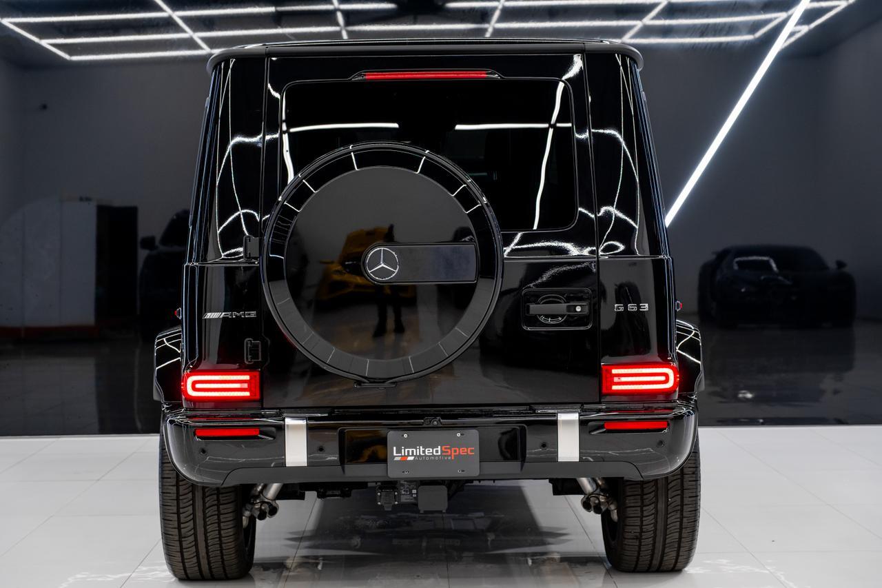 2025 Mercedes-Benz G-Class G 63 AMG&reg; Miami FL