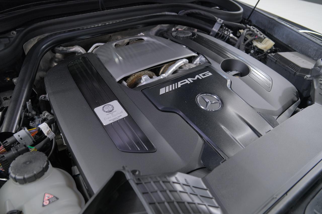 2025 Mercedes-Benz G-Class G 63 AMG&reg; Miami FL