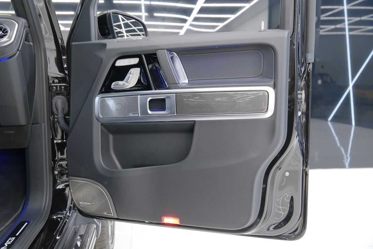 2025 Mercedes-Benz G-Class G 63 AMG&reg; Miami FL