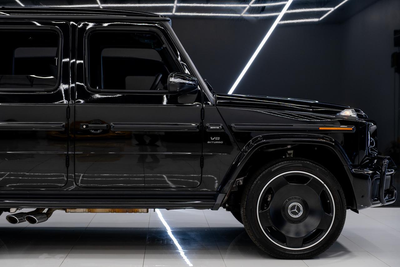 2025 Mercedes-Benz G-Class G 63 AMG&reg; Miami FL