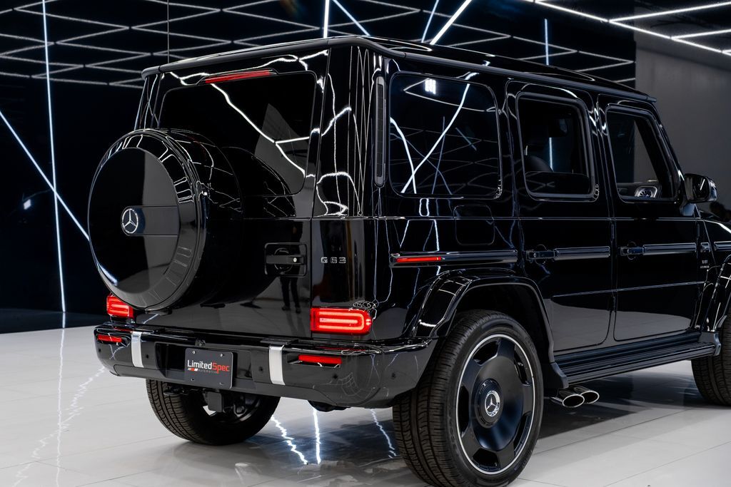 2025 Mercedes-Benz G-Class G 63 AMG&reg; Miami FL
