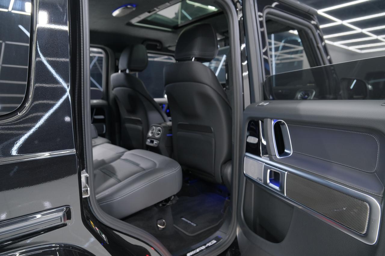 2025 Mercedes-Benz G-Class G 63 AMG&reg; Miami FL