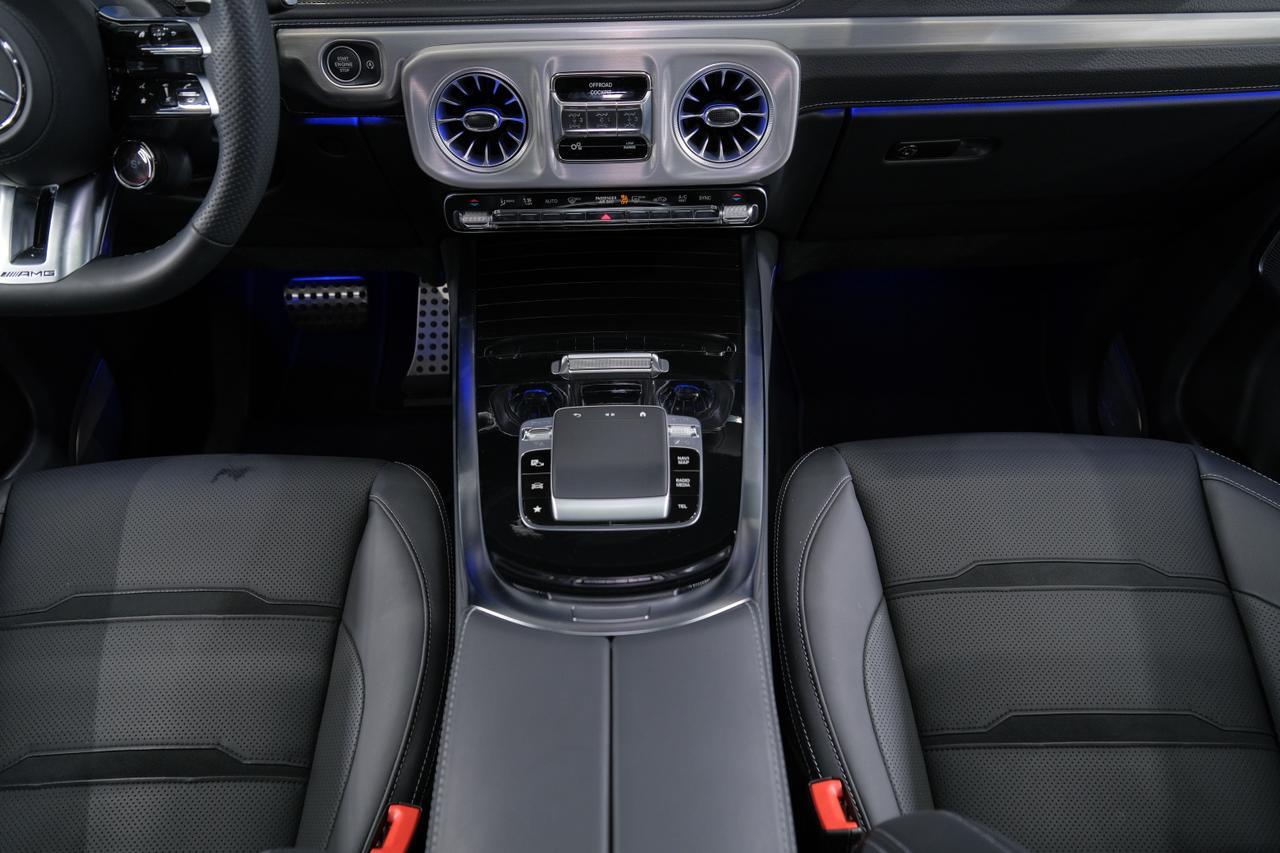 2025 Mercedes-Benz G-Class G 63 AMG&reg; Miami FL