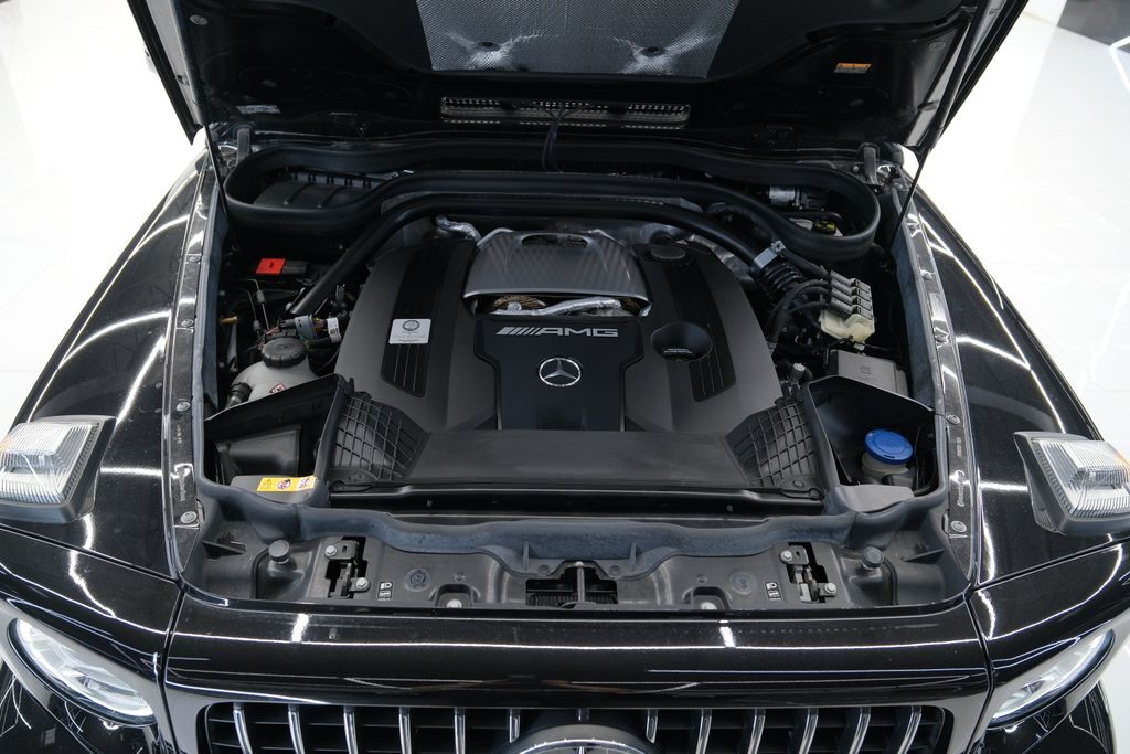 2025 Mercedes-Benz G-Class G 63 AMG&reg; Miami FL