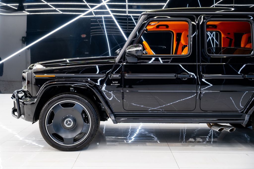 2025 Mercedes-Benz G-Class G 63 AMG&reg; Miami FL