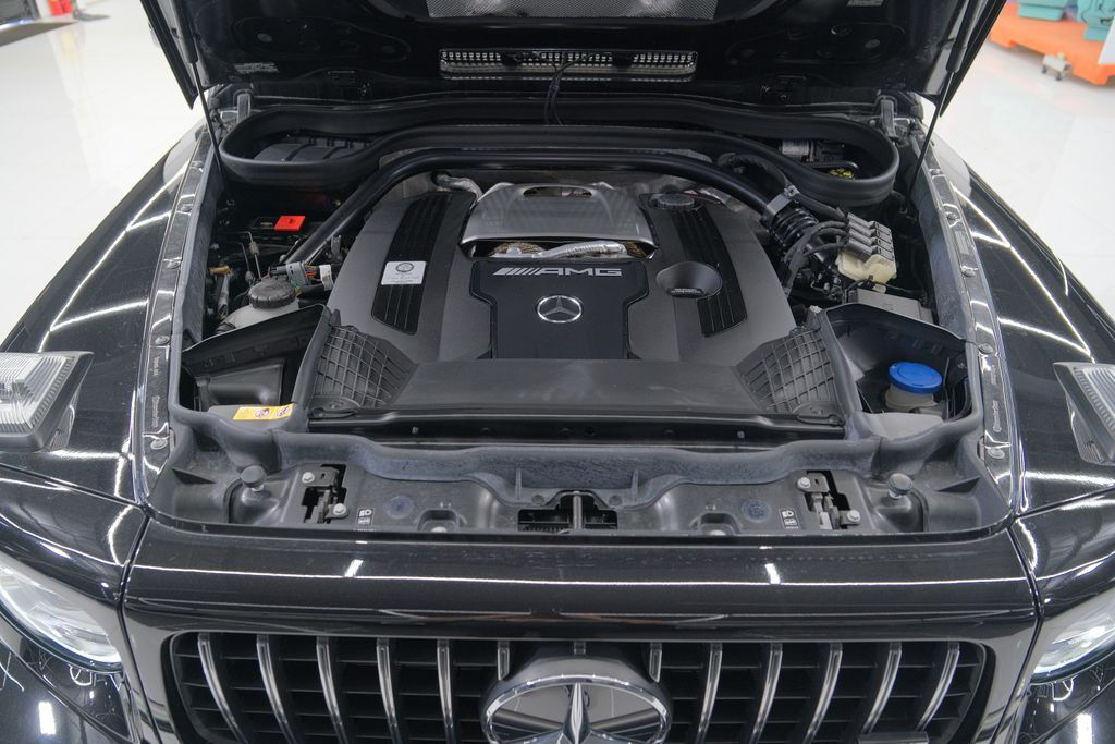 2025 Mercedes-Benz G-Class G 63 AMG&reg; Miami FL