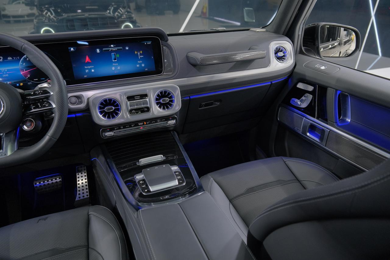 2025 Mercedes-Benz G-Class G 63 AMG&reg; Miami FL