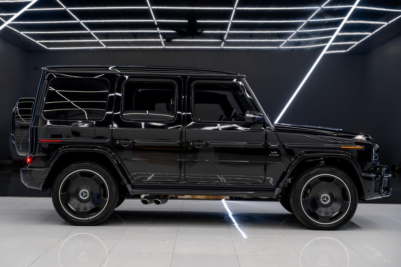2025 Mercedes-Benz G-Class G 63 AMG&reg; Miami FL