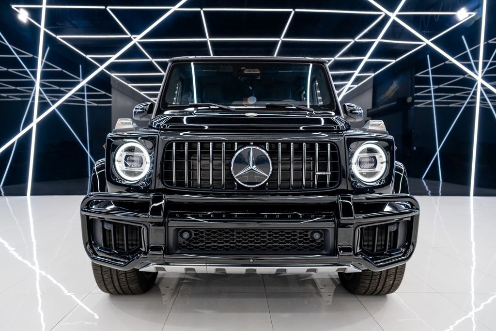 2025 Mercedes-Benz G-Class G 63 AMG&reg; Miami FL