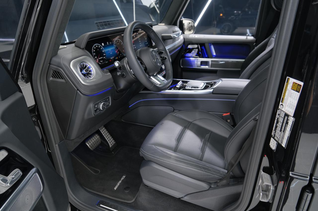 2025 Mercedes-Benz G-Class G 63 AMG&reg; Miami FL