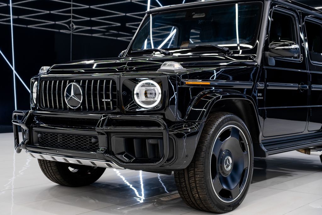 2025 Mercedes-Benz G-Class G 63 AMG&reg; Miami FL