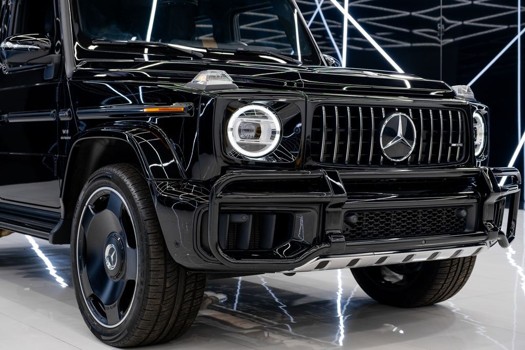 2025 Mercedes-Benz G-Class G 63 AMG&reg; Miami FL