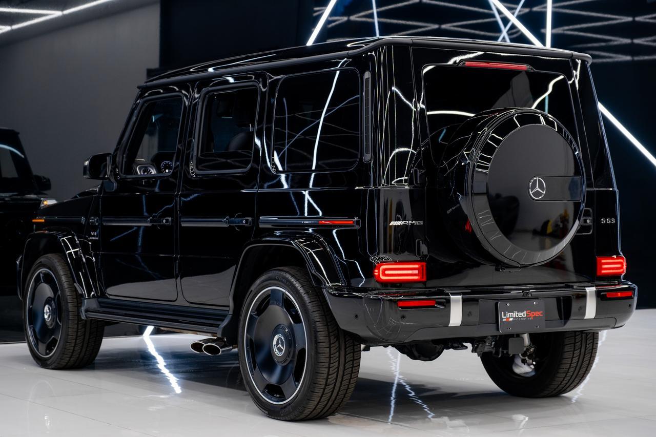 2025 Mercedes-Benz G-Class G 63 AMG&reg; Miami FL