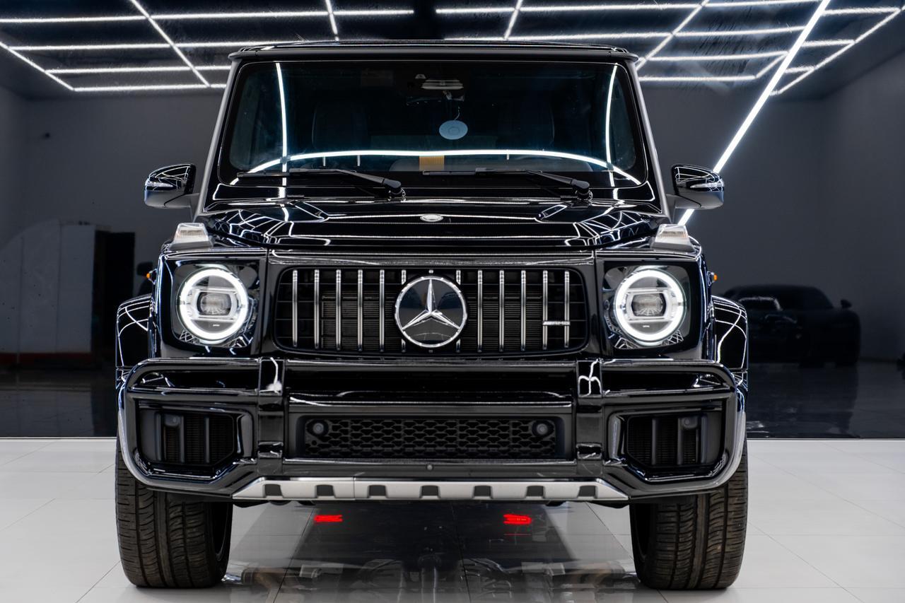 2025 Mercedes-Benz G-Class G 63 AMG&reg; Miami FL