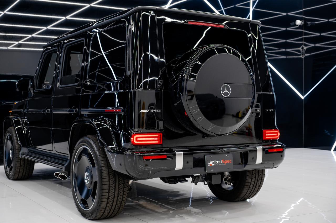 2025 Mercedes-Benz G-Class G 63 AMG&reg; Miami FL