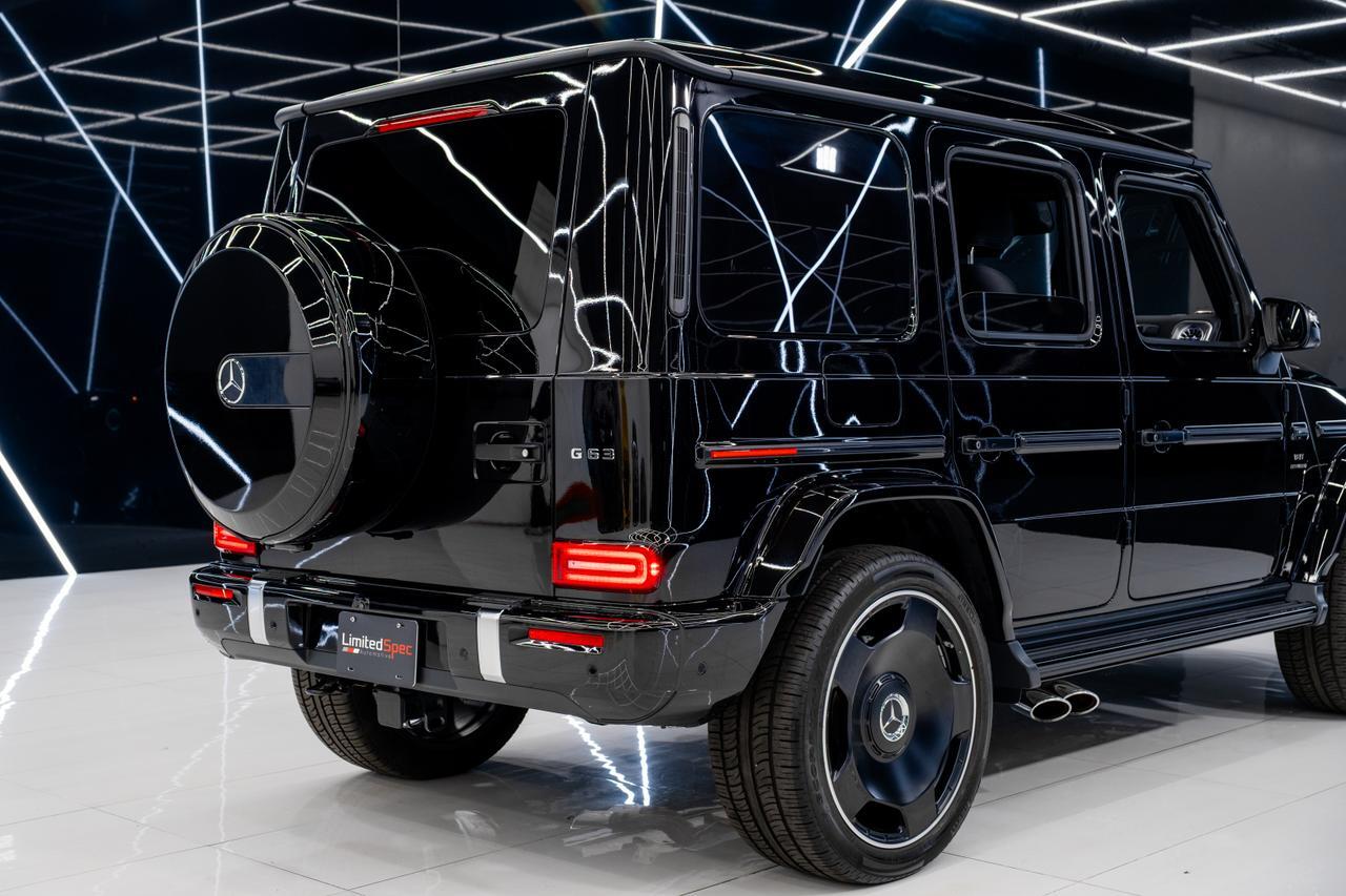 2025 Mercedes-Benz G-Class G 63 AMG&reg; Miami FL