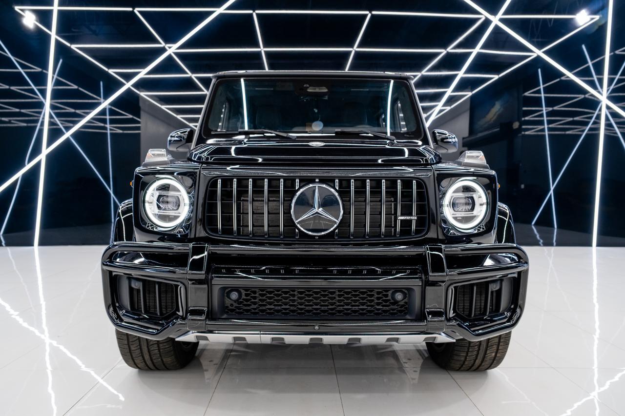 2025 Mercedes-Benz G-Class G 63 AMG&reg; Miami FL