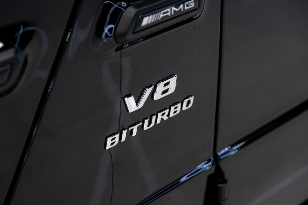 2025 Mercedes-Benz G-Class G 63 AMG&reg; Miami FL