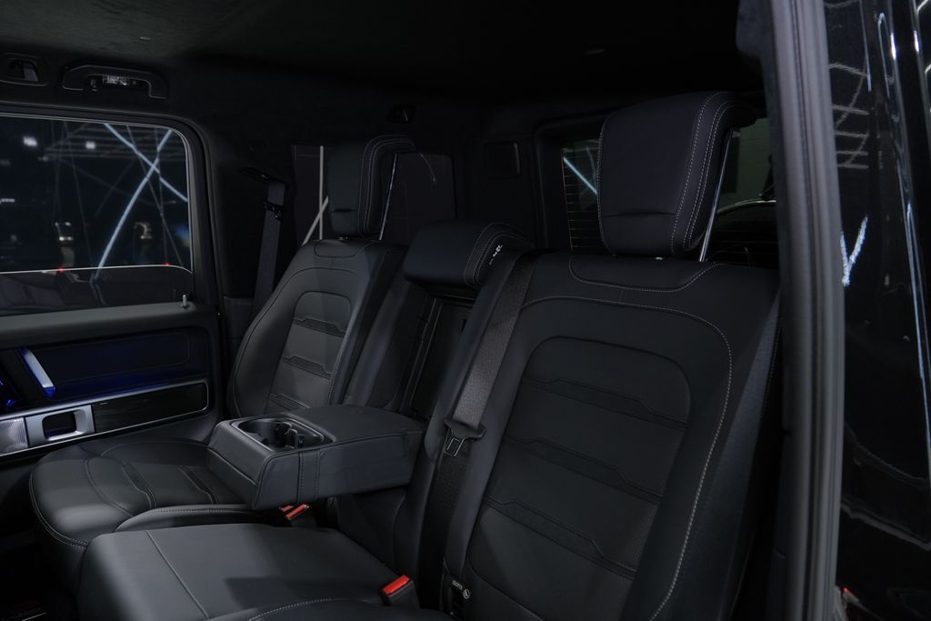 2025 Mercedes-Benz G-Class G 63 AMG&reg; Miami FL