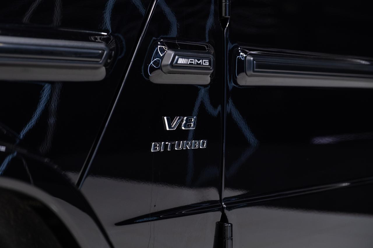 2025 Mercedes-Benz G-Class G 63 AMG&reg; Miami FL