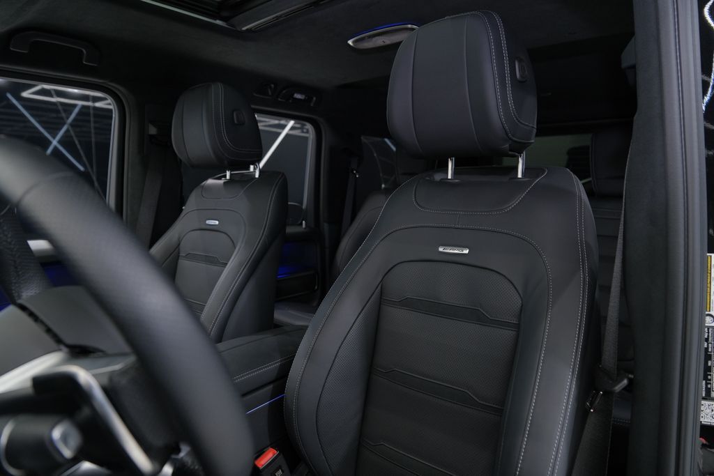 2025 Mercedes-Benz G-Class G 63 AMG&reg; Miami FL