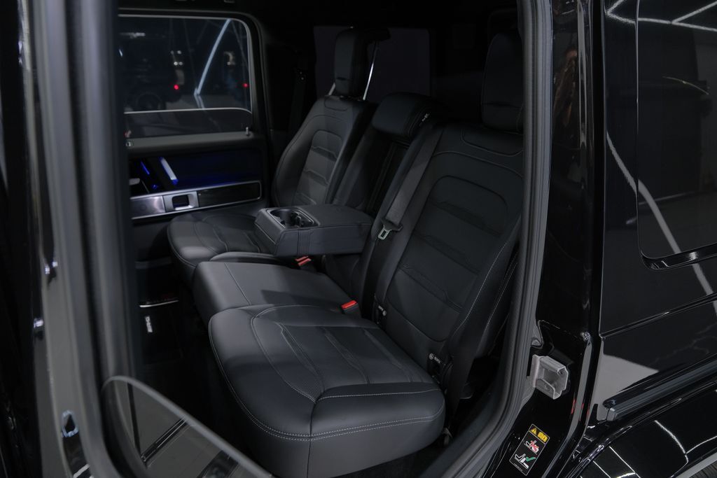 2025 Mercedes-Benz G-Class G 63 AMG&reg; Miami FL