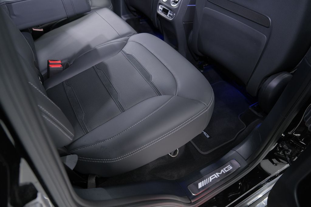 2025 Mercedes-Benz G-Class G 63 AMG&reg; Miami FL