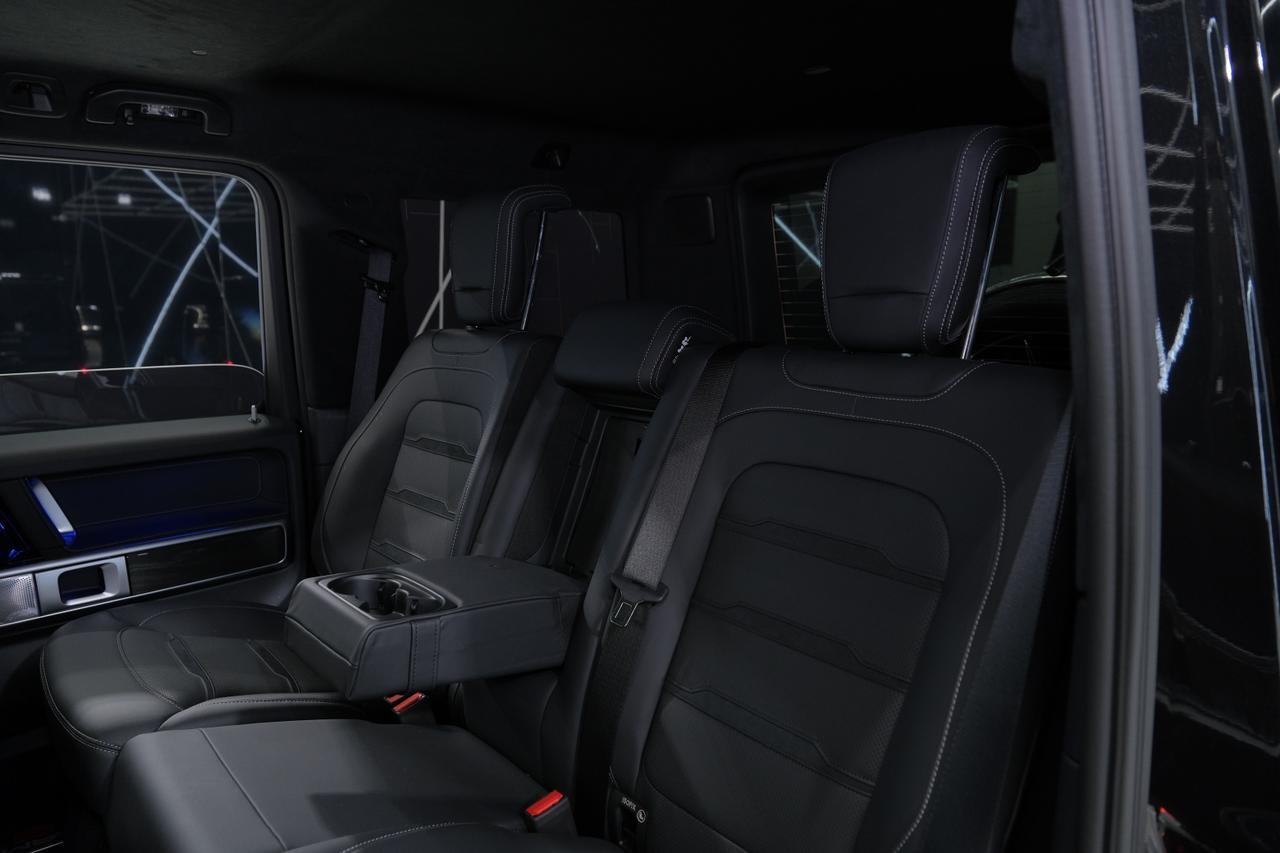 2025 Mercedes-Benz G-Class G 63 AMG&reg; Miami FL