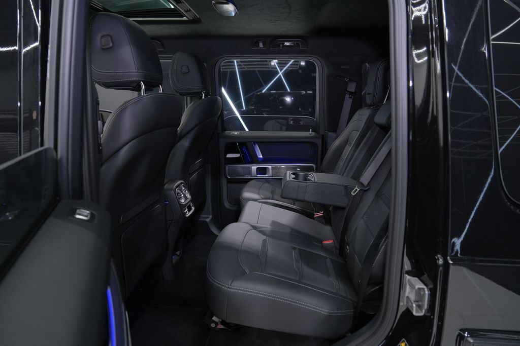 2025 Mercedes-Benz G-Class G 63 AMG&reg; Miami FL