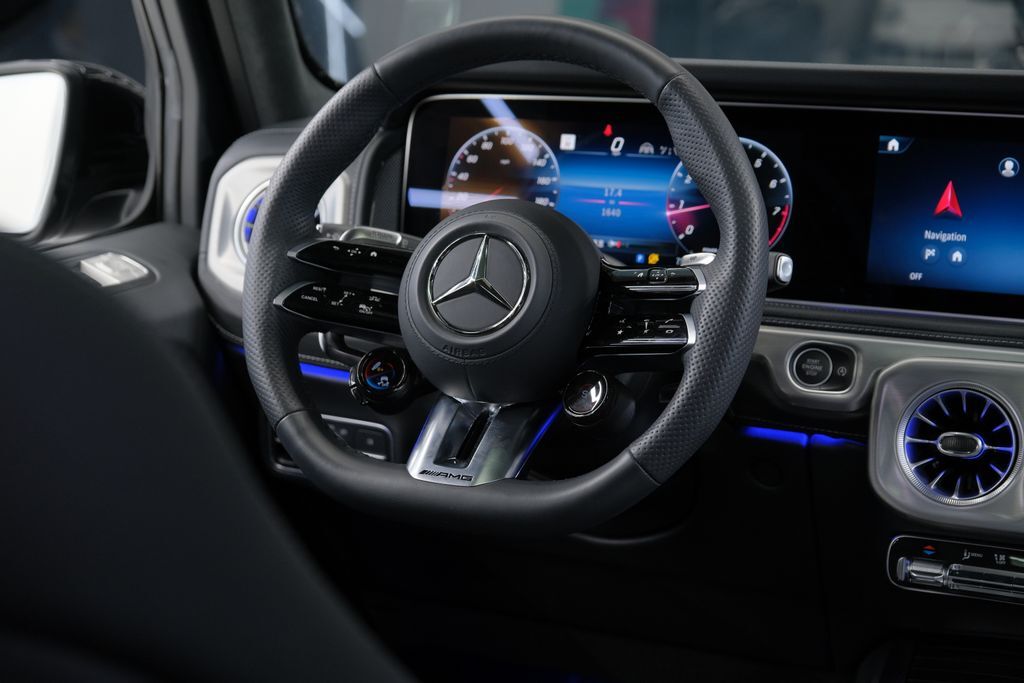 2025 Mercedes-Benz G-Class G 63 AMG&reg; Miami FL