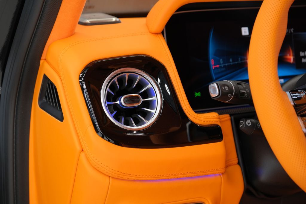 2025 Mercedes-Benz G-Class G 63 AMG&reg; Miami FL