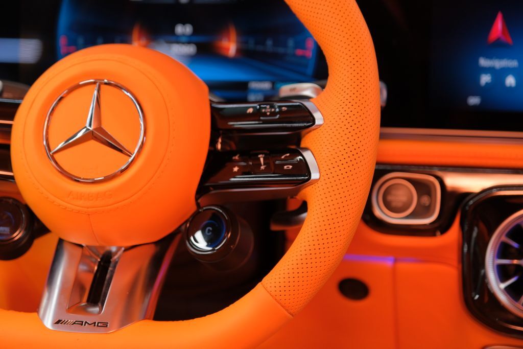 2025 Mercedes-Benz G-Class G 63 AMG&reg; Miami FL