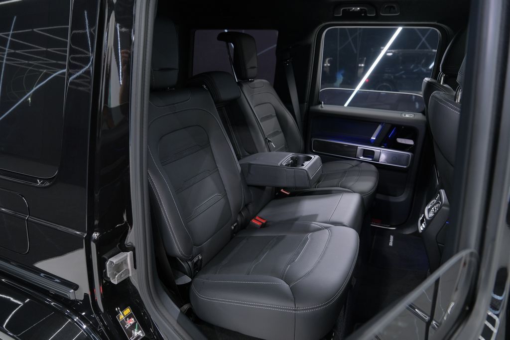 2025 Mercedes-Benz G-Class G 63 AMG&reg; Miami FL