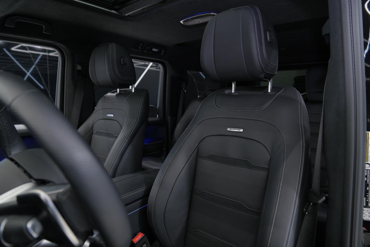 2025 Mercedes-Benz G-Class G 63 AMG&reg; Miami FL