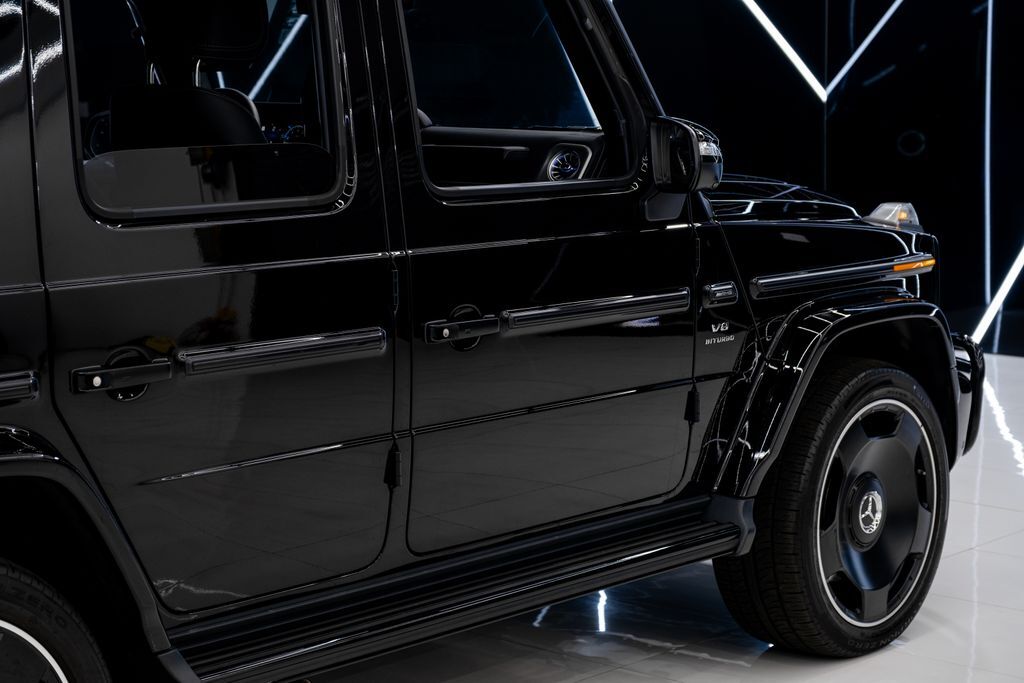 2025 Mercedes-Benz G-Class G 63 AMG&reg; Miami FL