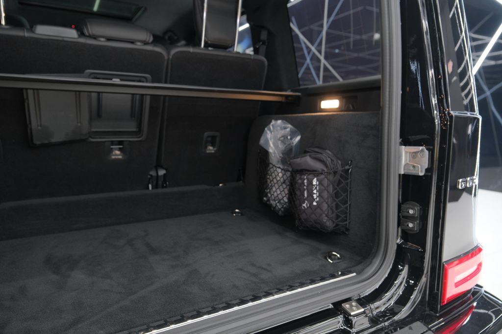 2025 Mercedes-Benz G-Class G 63 AMG&reg; Miami FL