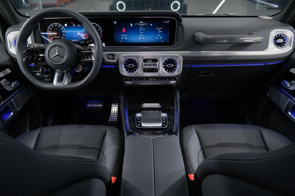 2025 Mercedes-Benz G-Class G 63 AMG&reg; Miami FL