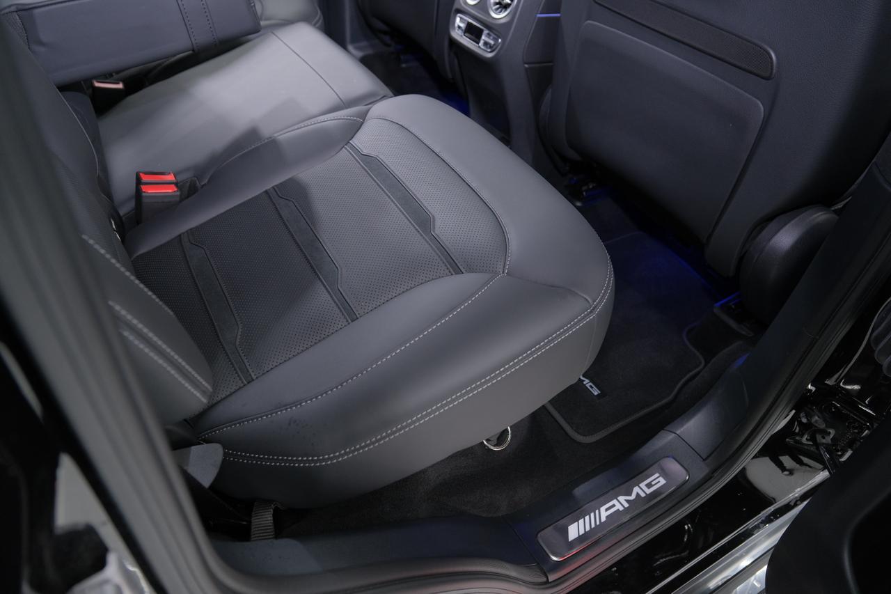 2025 Mercedes-Benz G-Class G 63 AMG&reg; Miami FL