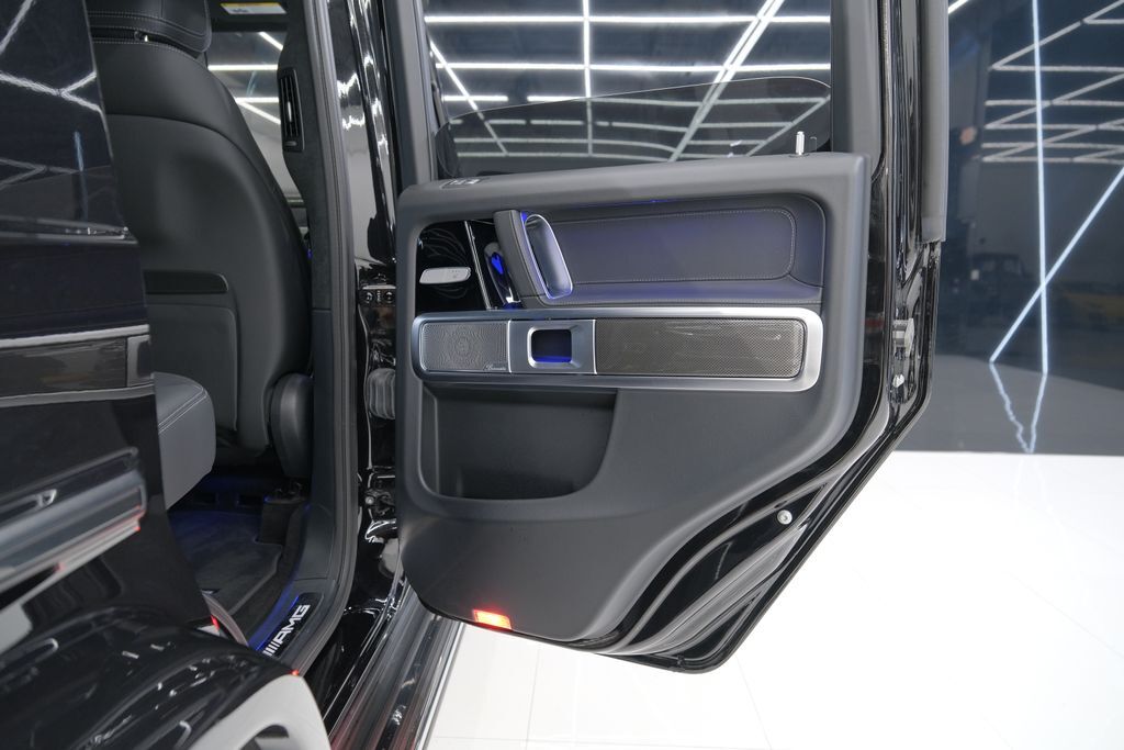 2025 Mercedes-Benz G-Class G 63 AMG&reg; Miami FL