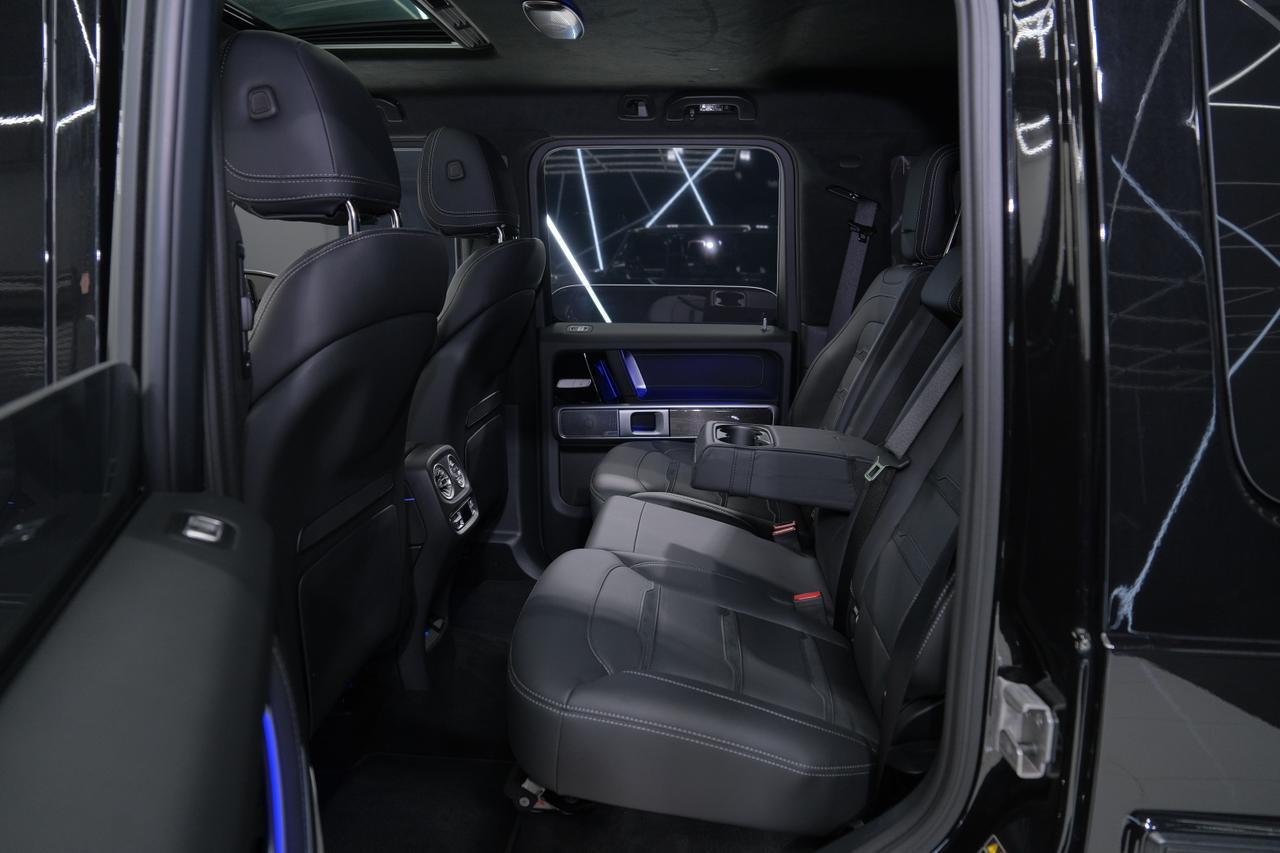 2025 Mercedes-Benz G-Class G 63 AMG&reg; Miami FL