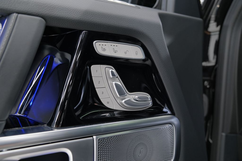 2025 Mercedes-Benz G-Class G 63 AMG&reg; Miami FL