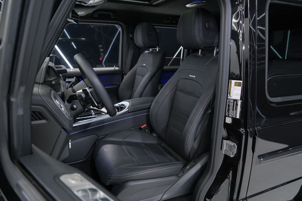 2025 Mercedes-Benz G-Class G 63 AMG&reg; Miami FL