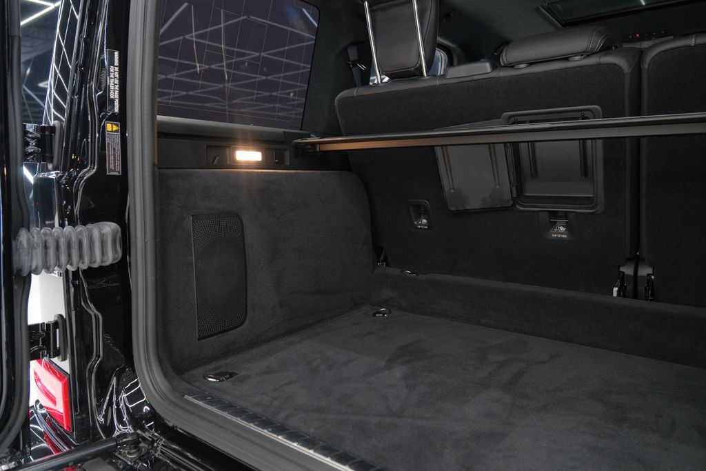 2025 Mercedes-Benz G-Class G 63 AMG&reg; Miami FL