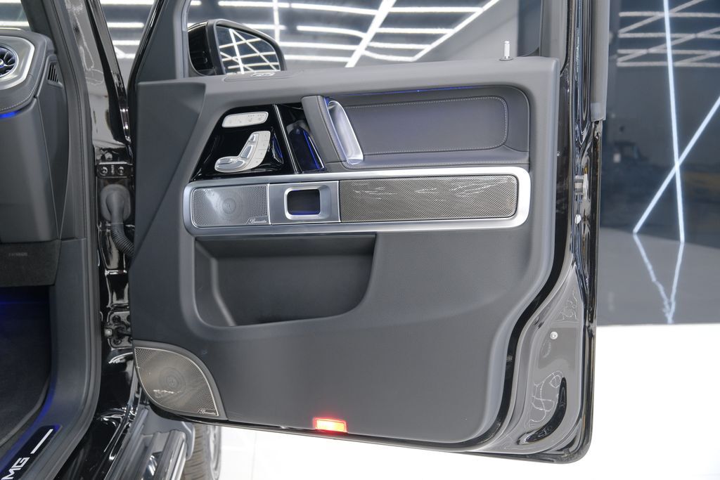 2025 Mercedes-Benz G-Class G 63 AMG&reg; Miami FL
