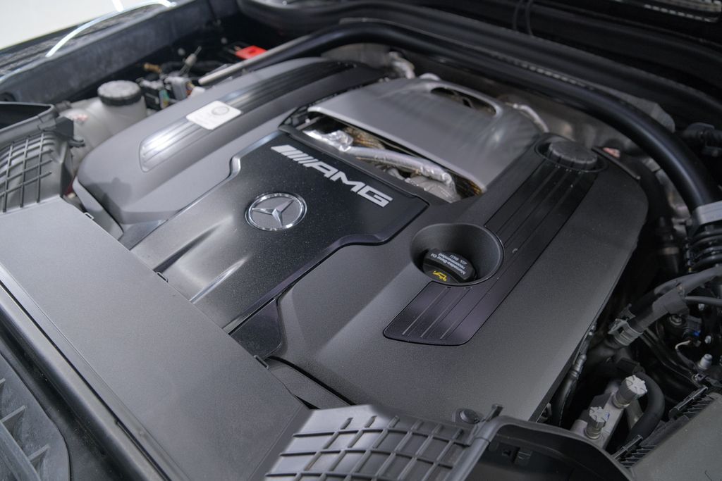 2025 Mercedes-Benz G-Class G 63 AMG&reg; Miami FL