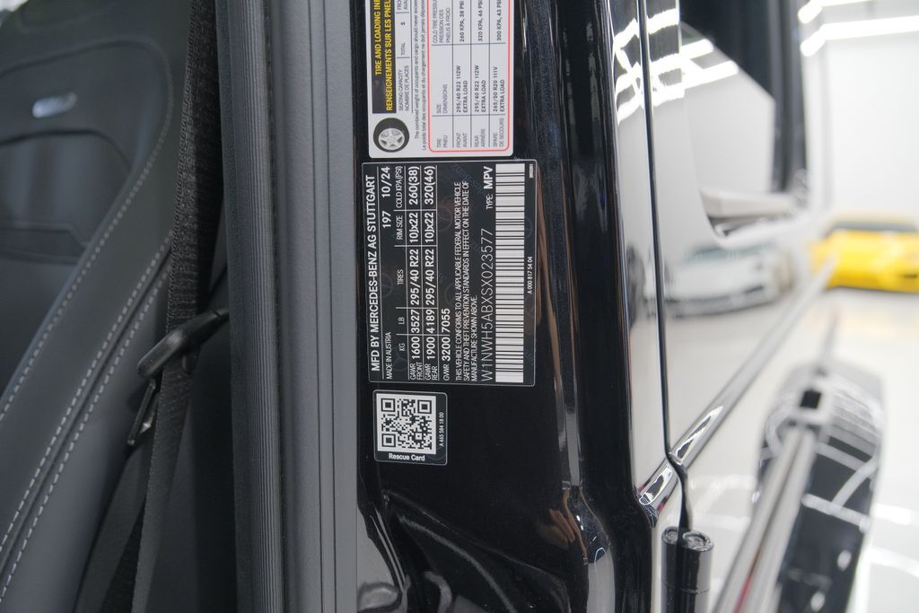 2025 Mercedes-Benz G-Class G 63 AMG&reg; Miami FL