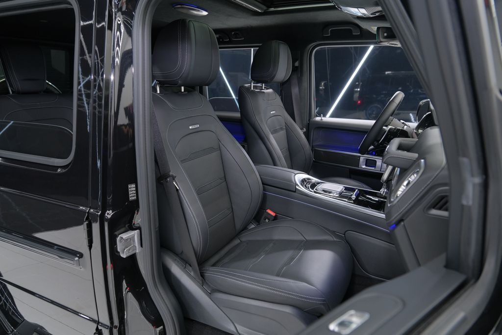 2025 Mercedes-Benz G-Class G 63 AMG&reg; Miami FL