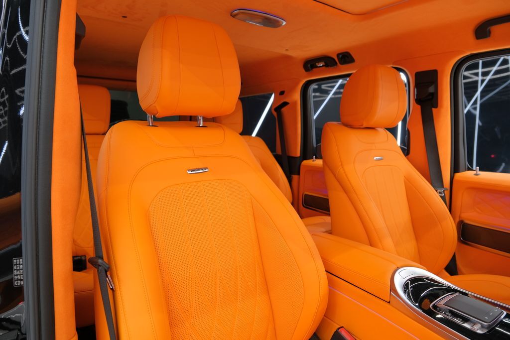 2025 Mercedes-Benz G-Class G 63 AMG&reg; Miami FL