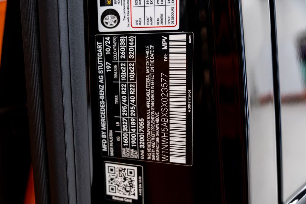 2025 Mercedes-Benz G-Class G 63 AMG&reg; Miami FL